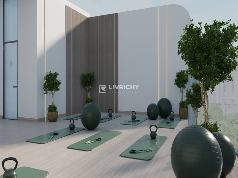 ISLAND VIEW | PREMIUM 1BR | HANDOVER Q1 2027 - Image 9