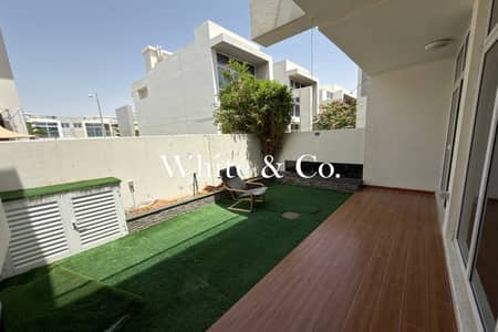 3 Bedroom Townhouse for Rent in DAMAC Hills 2 (Akoya by DAMAC), Dubai - Upgraded Unit | Unfurnished | Vacant 3BR