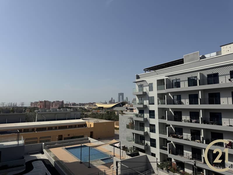 Closed Kitchen | Vastu | 5min Walk to Metro - Image 1