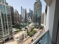 شقة في مارينا دايموند 5،مارينا دايموند،دبي مارينا 2 غرف 105000 درهم - 14991245