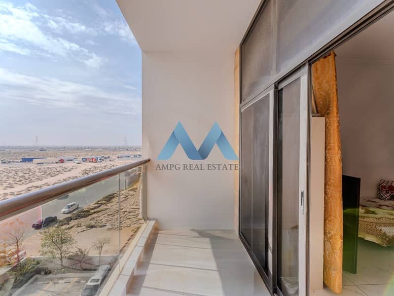 Fully Furnished Studio | Rented | Investor Deal - Image 3