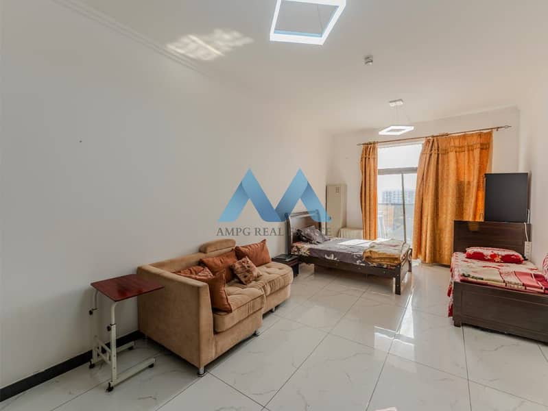 Fully Furnished Studio | Rented | Investor Deal - Image 8