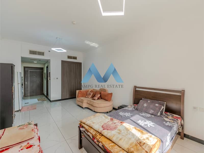 Fully Furnished Studio | Rented | Investor Deal - Image 10