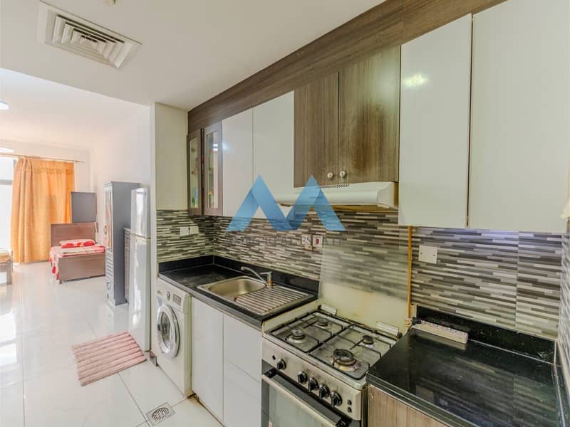Fully Furnished Studio | Rented | Investor Deal - Image 11