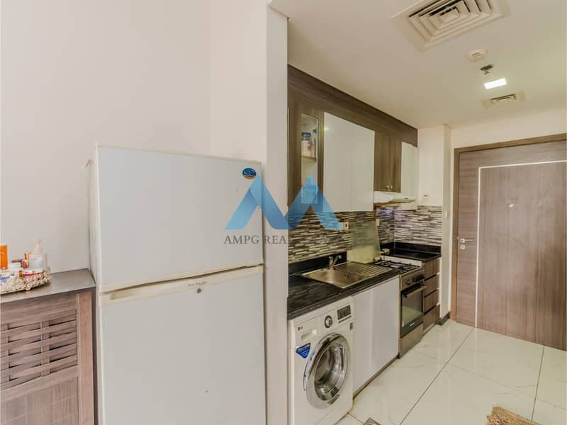 Fully Furnished Studio | Rented | Investor Deal - Image 12