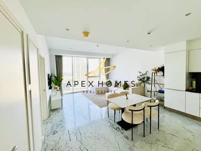 1 Bedroom Flat for Rent in Business Bay, Dubai - Vacant | Furnished | Canal View| Best Price