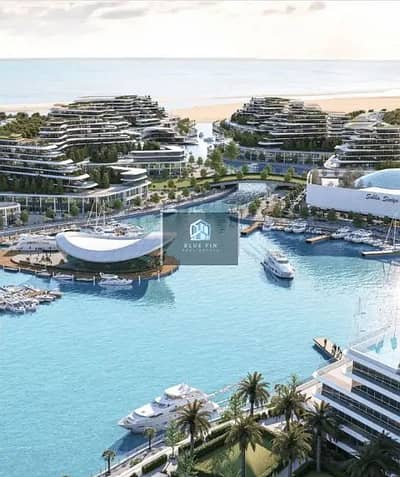 1 Slaapkamer Appartement te Koop in Al Seanneeah, Umm Al Quwain - Appartement in Al Seanneeah，Sobha Siniya Island，Delphine Beach Residences, 1 slaapkamer, 1130000 AED - 13716354