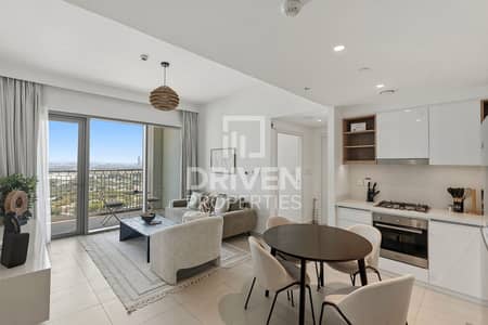 1 habitación Apartamento para en Alquiler en Za'abeel, Dubai - Apartamento en Za'abeel，Za'abeel 2，Downtown Views II，Downtown Views II Tower 2, 1 dormitorio, 120000 AED - 15280050