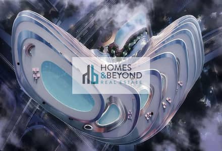 4 Bedroom Penthouse for Sale in Business Bay, Dubai - 1-a5dd20e4. jpg