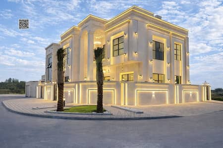 6 Bedroom Villa for Sale in Al Helio, Ajman - 1. jpeg 6 Bedroom Villa for Sale in Al Helio, Ajman - 1. jpeg