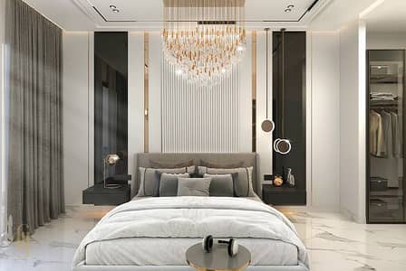 2 Bedroom Apartment for Sale in Jumeirah Village Circle (JVC), Dubai - bedroom-2. jpg