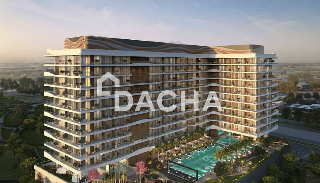 EXCLUSIVE I LUXURY CORNER 2+ MAID I POOL & PARK - Image 8