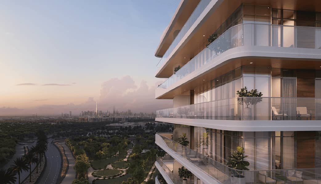 EXCLUSIVE I LUXURY CORNER 2+ MAID I POOL & PARK - Image 9