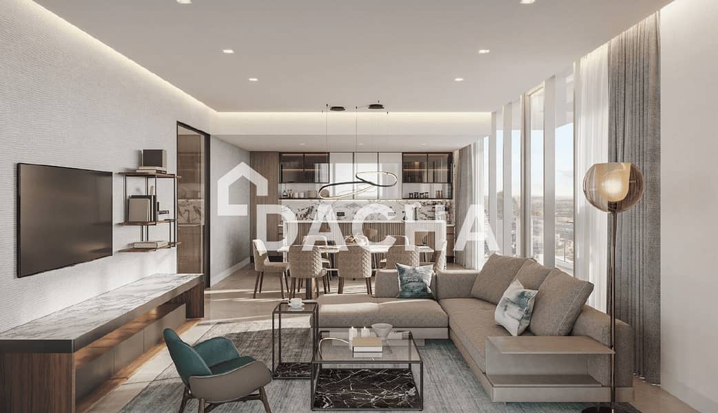 EXCLUSIVE I LUXURY CORNER 2+ MAID I POOL & PARK - Image 11