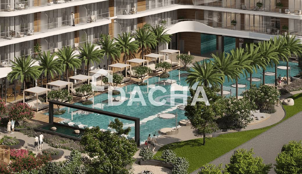 EXCLUSIVE I LUXURY CORNER 2+ MAID I POOL & PARK - Image 16
