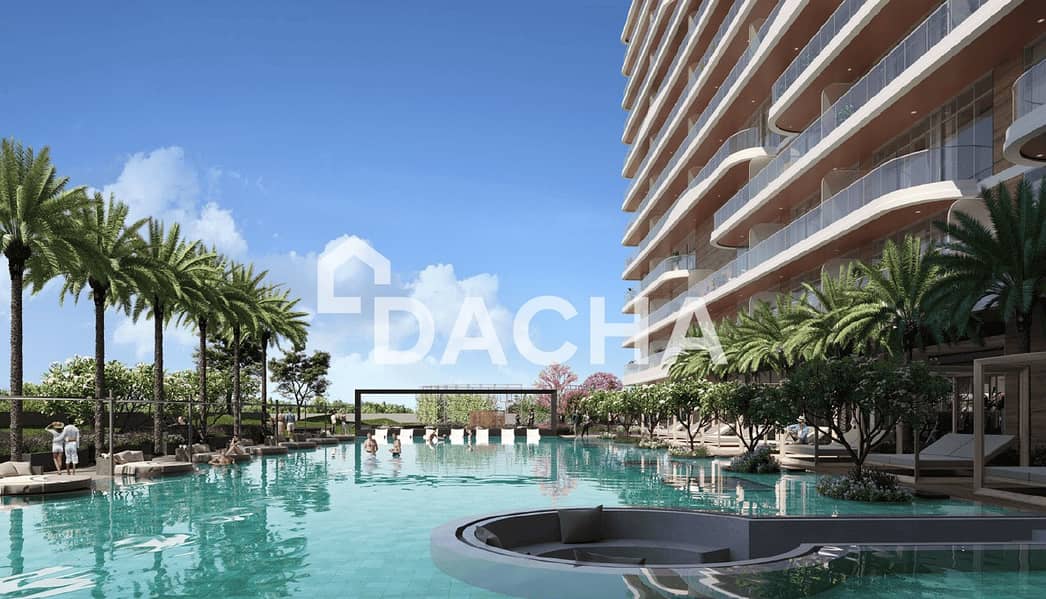 EXCLUSIVE I LUXURY CORNER 2+ MAID I POOL & PARK - Image 17