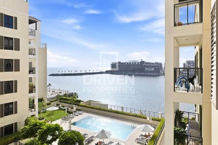 Appartement de 1 chambre à à louer à Jumeirah, Dubai - Appartement à Jumeirah，La Mer，Port de La Mer，La Sirene，La Sirene Tower 2, 1 chambre, 140000 AED - 15280292