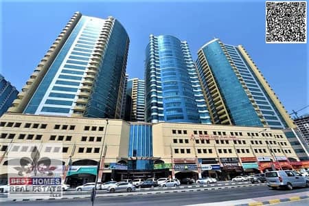 Studio for Sale in Ajman Downtown, Ajman - HORIZON TOWER IMG. jpeg