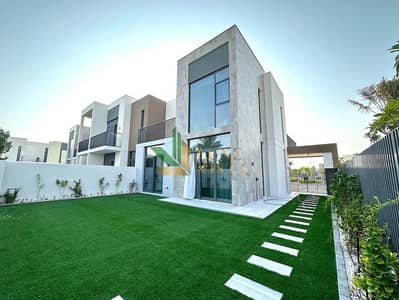 4 Bedroom Villa for Rent in Arabian Ranches 3, Dubai - Corner | Vacant | Pool Facing | 4BR+Maids