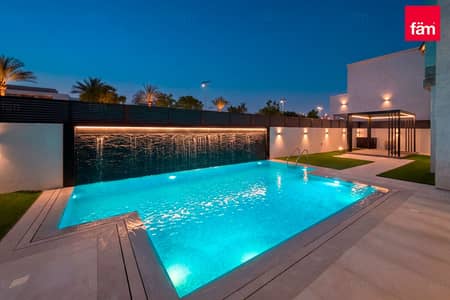 5 Bedroom Villa for Sale in Al Furjan, Dubai - Upgraded | Single Row | Vacant | Spacious 5 Bedroom Villa for Sale in Al Furjan, Dubai - Upgraded | Single Row | Vacant | Spacious