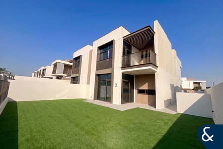 4 Bedroom Townhouse for Sale in Al Furjan, Dubai - 4 Bedrooms + Maids | Type A | Single Row 4 Bedroom Townhouse for Sale in Al Furjan, Dubai - 4 Bedrooms + Maids | Type A | Single Row