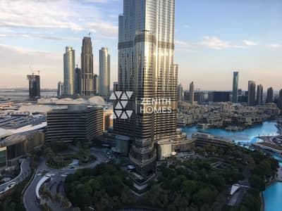 Panoramic Burj & Fountain View |Biggest 2BED Panoramic Burj & Fountain View |Biggest 2BED