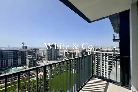 2 Bedroom Apartment for Rent in Dubai Hills Estate, Dubai - UNFURNISHED | CHILLER FREE | STUNNING VIEW