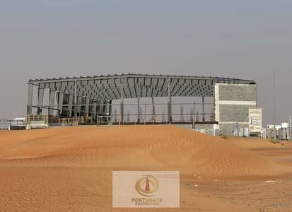Industrial Land for Sale in Al Madam, Sharjah - IMG_2380. PNG