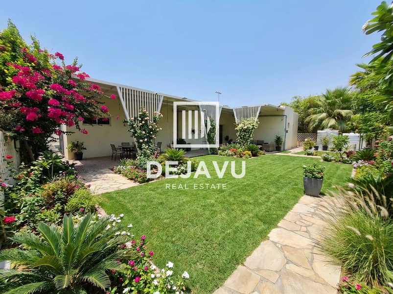 Villa in Al Sufouh