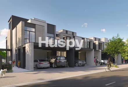 3 Bedroom Townhouse for Sale in Mudon, Dubai - 3 Bed G+2 | Park View | Mortgageable