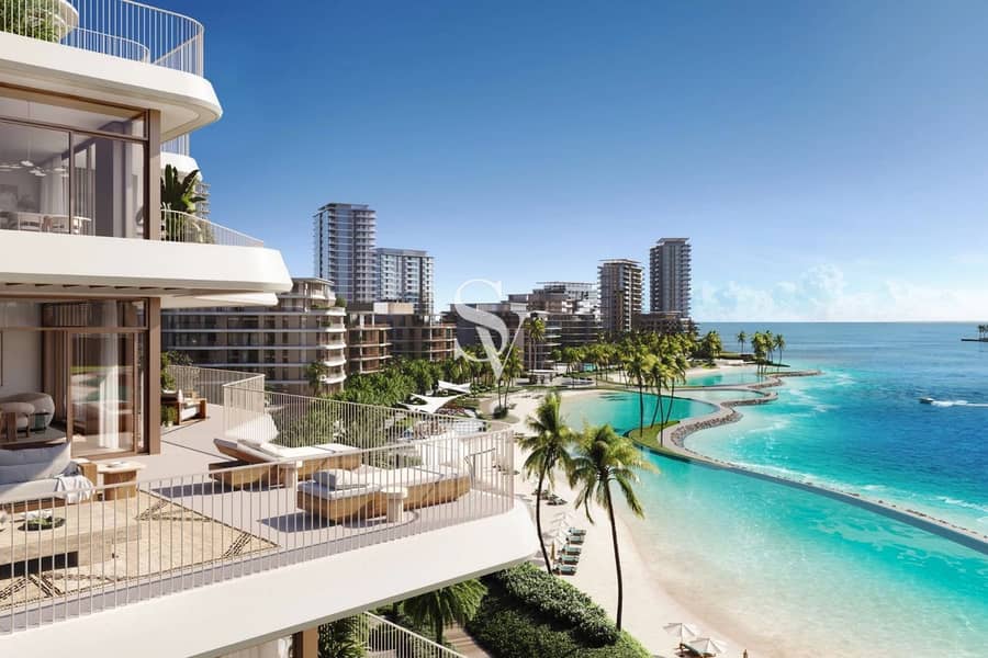 Resort Lifestyle | Premium 1BR |Private Beachfront Resort Lifestyle | Premium 1BR |Private Beachfront