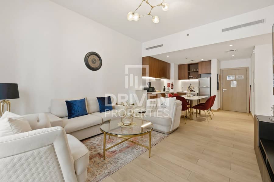 Wohnung in Jumeirah,La Mer,Port de La Mer,La Rive,La Rive Tower 1, 1 schlafzimmer, 2250000 AED - 15280622 Wohnung in Jumeirah,La Mer,Port de La Mer,La Rive,La Rive Tower 1, 1 schlafzimmer, 2250000 AED - 15280622