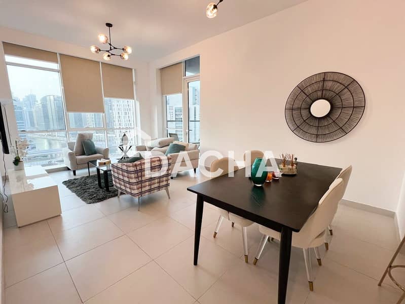 High Floor | Burj View | Furnished High Floor | Burj View | Furnished