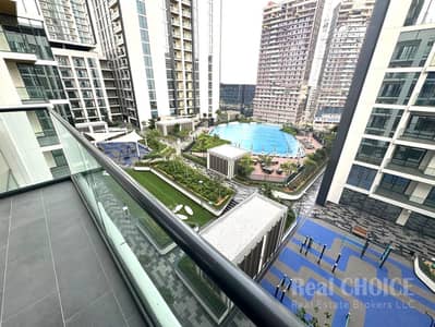 1 Slaapkamer Appartement te Huur in Sobha Hartland, Dubai - Appartement in Sobha Hartland，Crest Grande, 1 slaapkamer, 90000 AED - 15280657