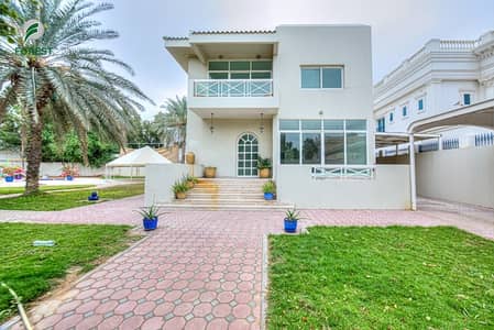 Spacious 4 Bedroom plus Maid Villa Unfurnished Spacious 4 Bedroom plus Maid Villa Unfurnished