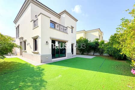 4 Bedroom Villa for Sale in Arabian Ranches 2, Dubai - Largest Plot | Ground floor bedroom | Type 2