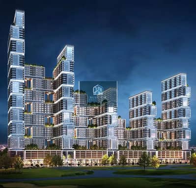 1 Bedroom Flat for Sale in Sobha Hartland, Dubai - Study Room + Storage | High ROI | Burj Khalifa Views