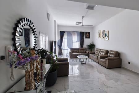 3 Bedroom Flat for Rent in Dubai Land Residence Complex (DLRC), Dubai - LARGE 3BR + MAID APARTMENT | FULLY FURNISHED | PRIME DUBAI LOCATION