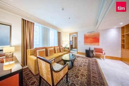 1 Bedroom Apartment for Rent in DIFC, Dubai - Executive Residence| Modern Luxury| DIFC 1 Bedroom Apartment for Rent in DIFC, Dubai - Executive Residence| Modern Luxury| DIFC