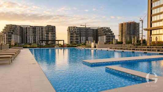 2 habitaciones Apartamento para en Alquiler en Dubai Hills Estate, Dubai - Apartamento en Dubai Hills Estate，Park Horizon，Park Horizon Tower 2, 2 dormitorios, 145000 AED - 14414823