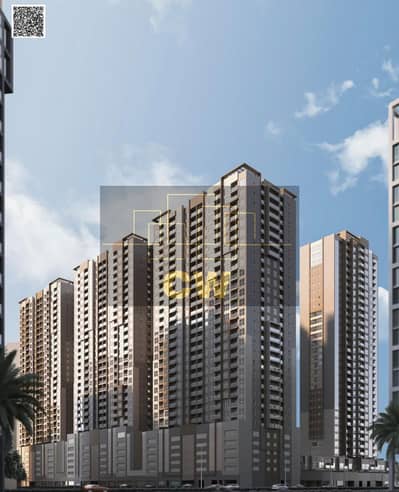 1 Bedroom Flat for Sale in Al Rashidiya, Ajman - CB0DE410-03E4-4B28-BA35-FFE8FE4B40ED. jpg