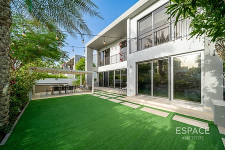 5 Bedroom Villa for Sale in Dubai Hills Estate, Dubai - Exclusive | Upgraded | Park View E5 | VOT