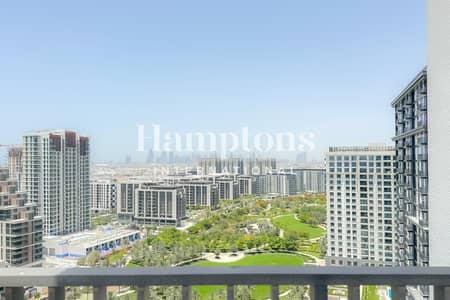 3 Bedroom Flat for Sale in Dubai Hills Estate, Dubai - Full Park View | High Floor | Brand New