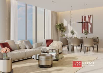 3 Bedroom Flat for Sale in Dubai Islands, Dubai - Luxury Living | Prime Location | High ROI
