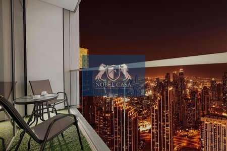 2 Bedroom Apartment for Rent in Downtown Dubai, Dubai - Luxury Furnished | Vacant | Pet friendly