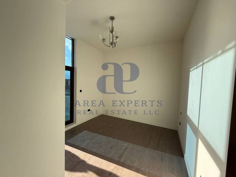 LUXURY 4BR + MAID VILLA | BRAND NEW | SINGLE ROW - Image 16