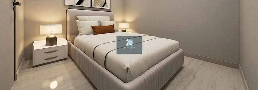 1 habitación Apartamento para en Venta en Dubai Sports City, Dubai - Apartamento en Dubai Sports City，Aspirz by Danube, 1 dormitorio, 1090000 AED - 14948992