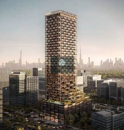 2 Cпальни Апартаменты Продажа в Meydan Horizon, Дубай - Квартира в Meydan Horizon，The Symphony by Imtiaz, 2 cпальни, 3249210 AED - 14840005