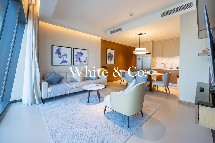Bills Included| High Floor | Burj View Bills Included| High Floor | Burj View