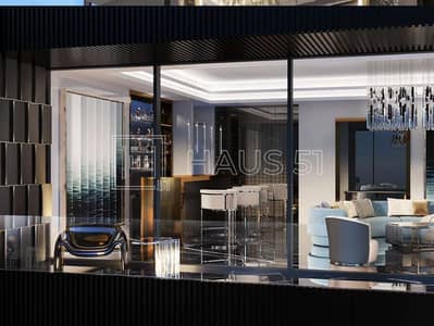 6 Bedroom Flat for Sale in Business Bay, Dubai - Jacob and co binghatti-9. jpg